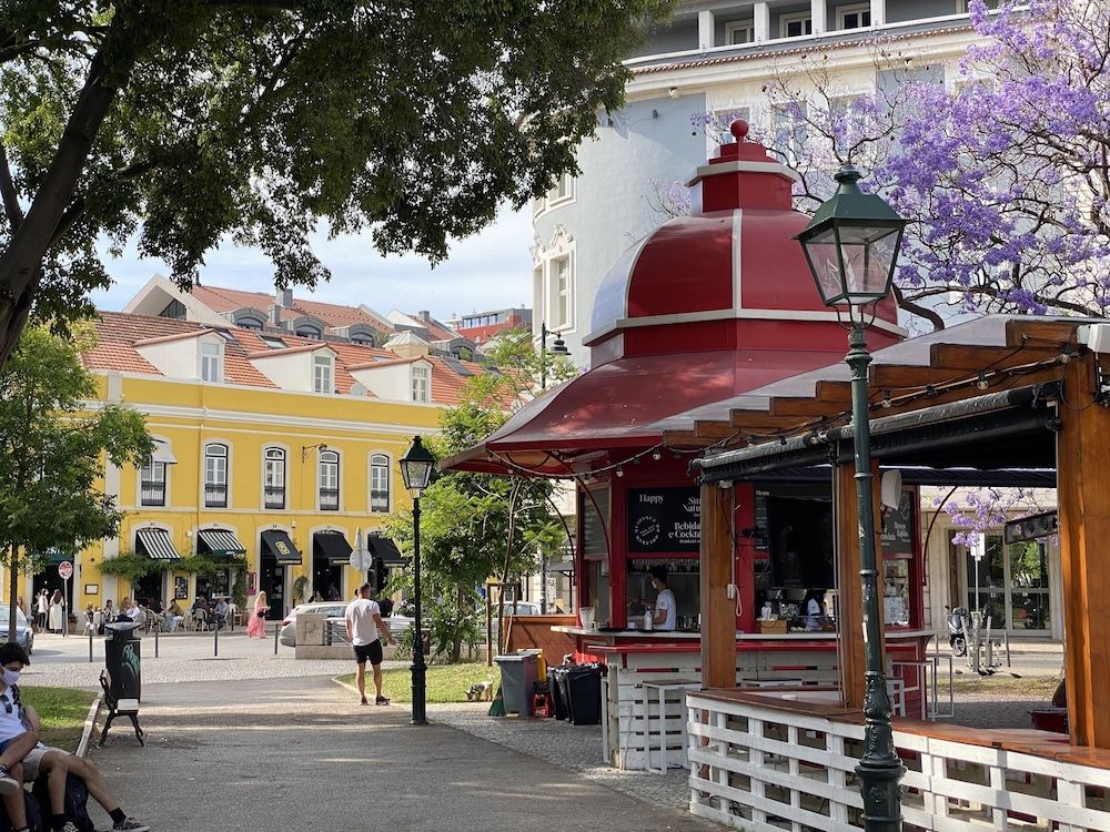 undefined Studios with Mezzanine Rua da Moeda 8