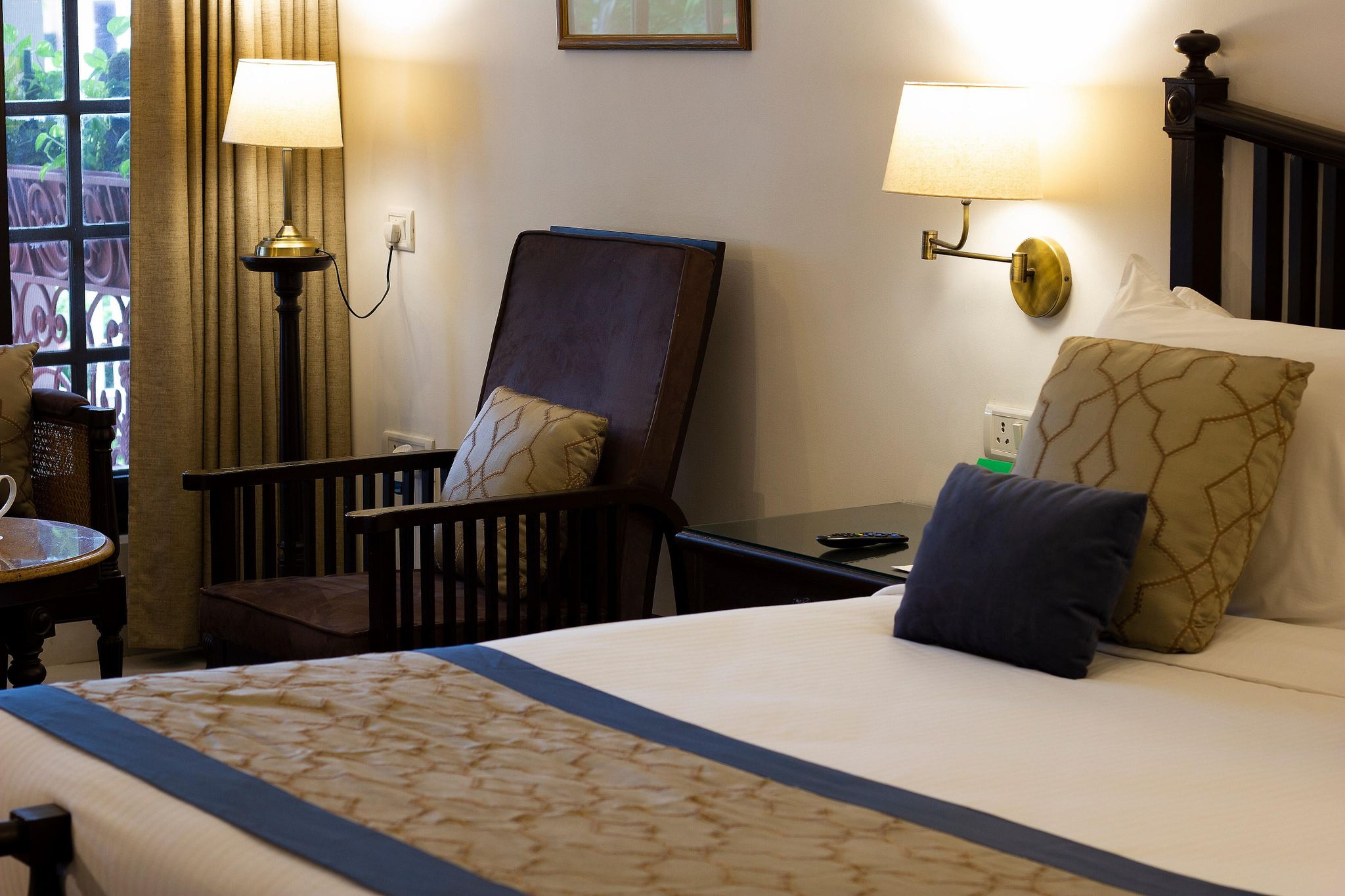 Jehan Numa Palace Hotel Regal