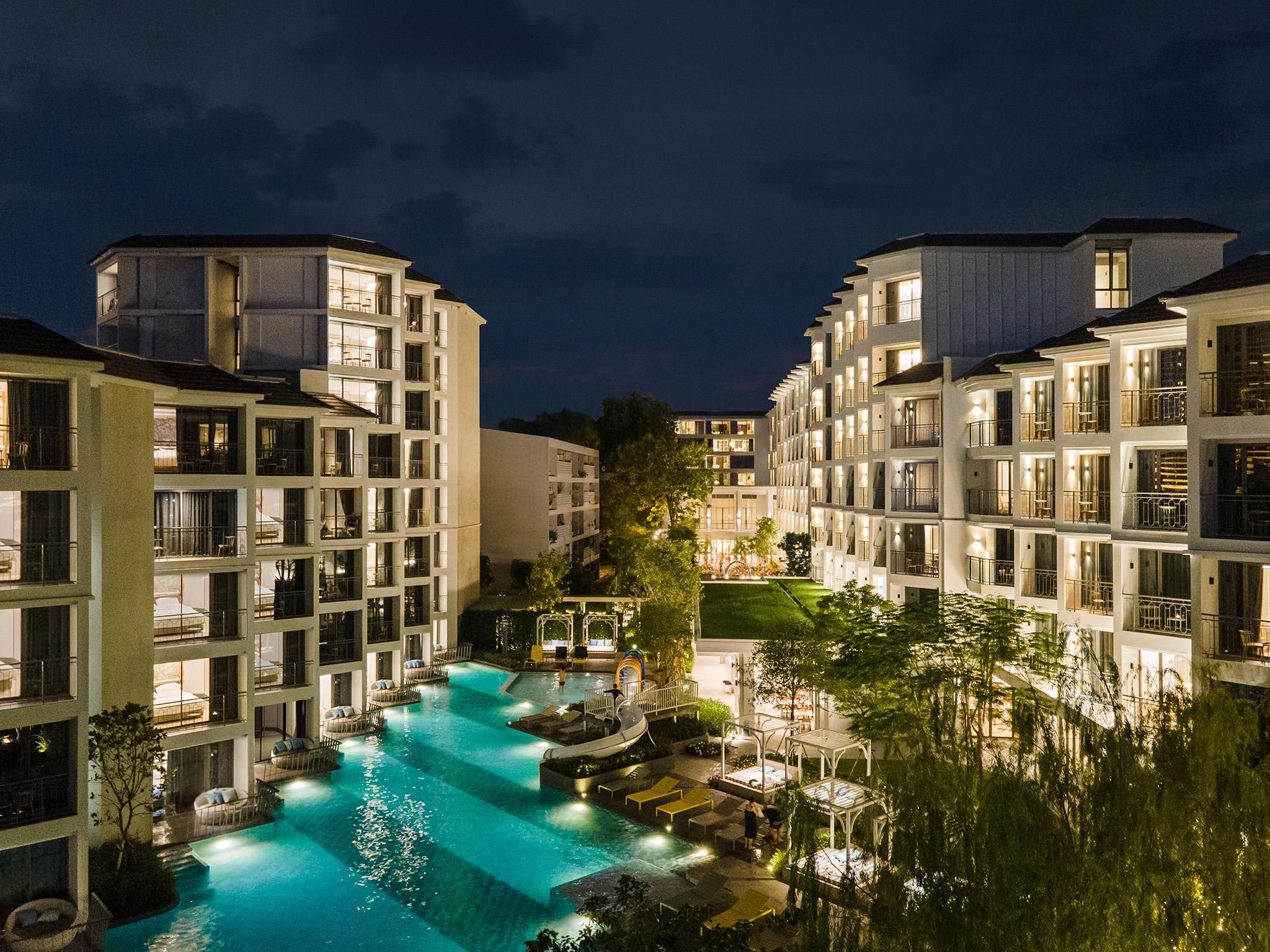 undefined The Quarter Chaophraya by UHG 7