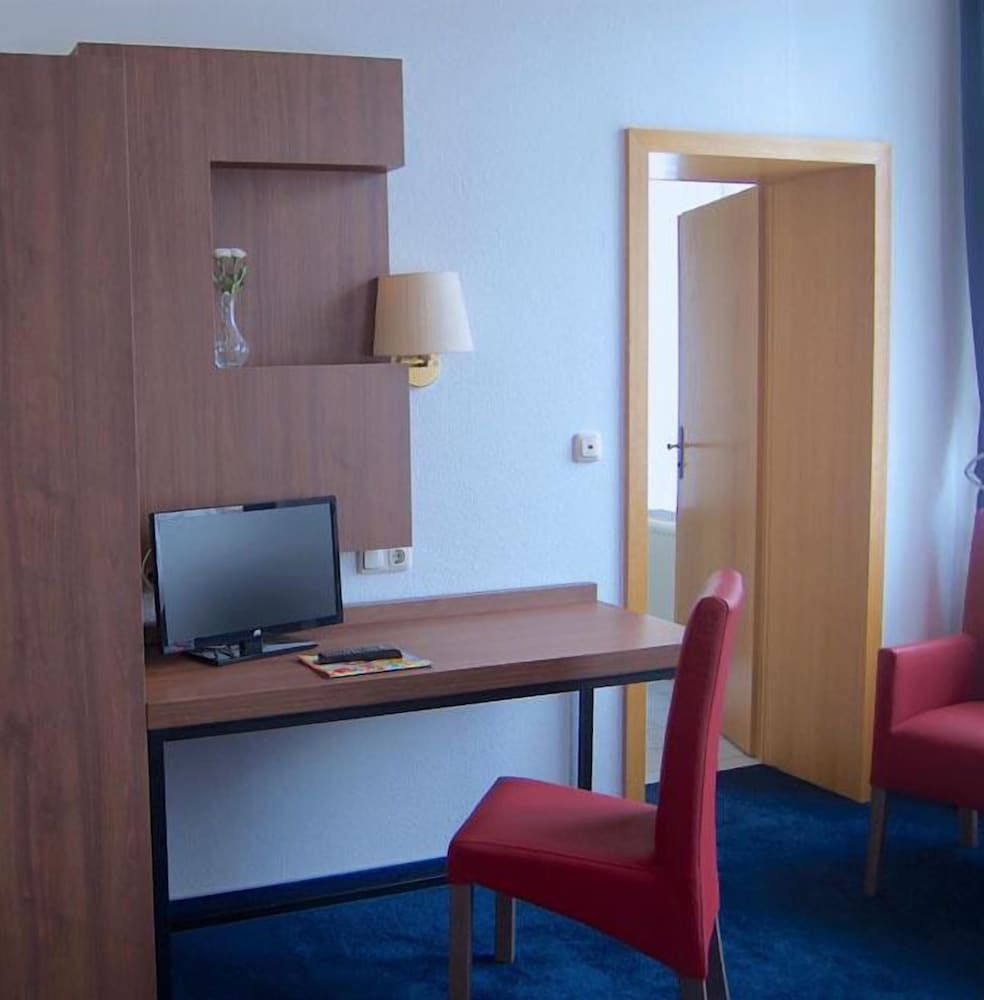 Hotel Fränkischer Hof Double Room 8