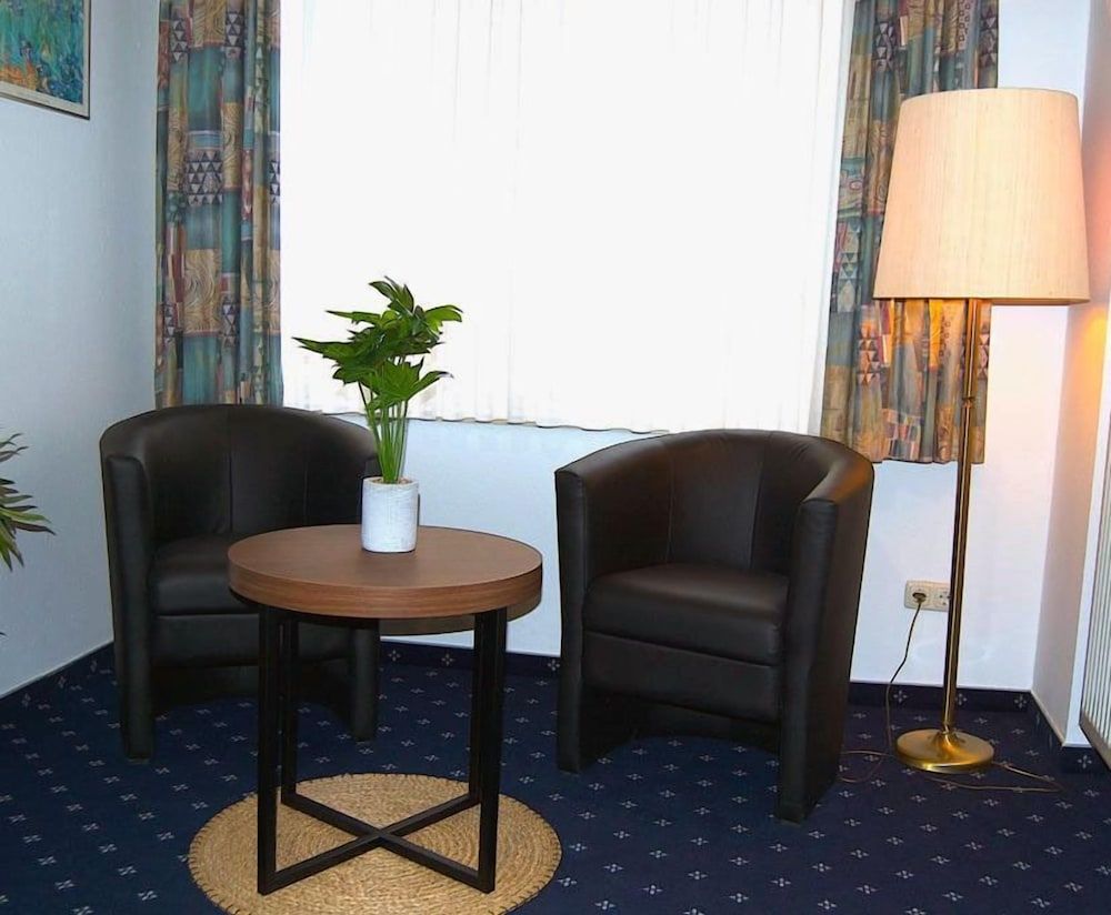 Hotel Fränkischer Hof Double Room 7