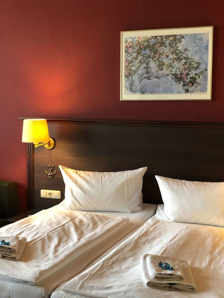 Hotel Fränkischer Hof Double Room