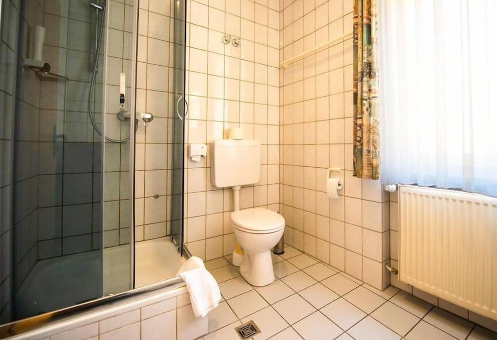 Hotel Fränkischer Hof Single Room 4