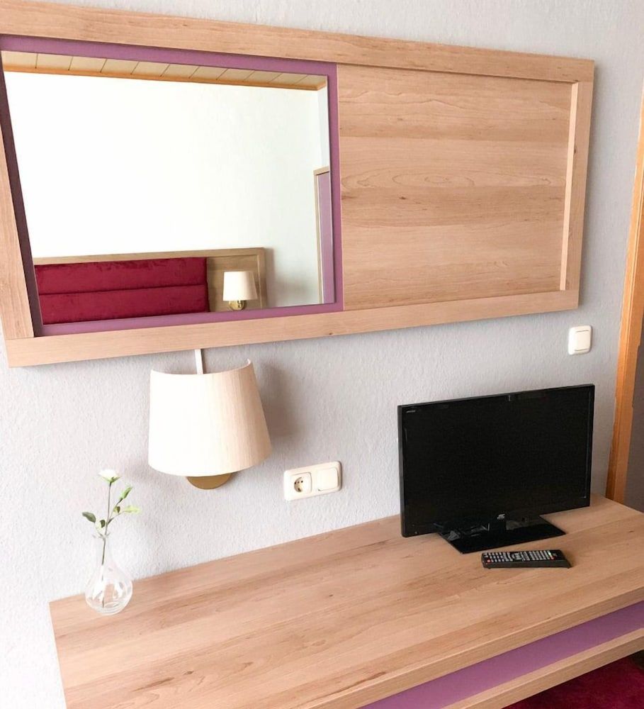 Hotel Fränkischer Hof Single Room 6