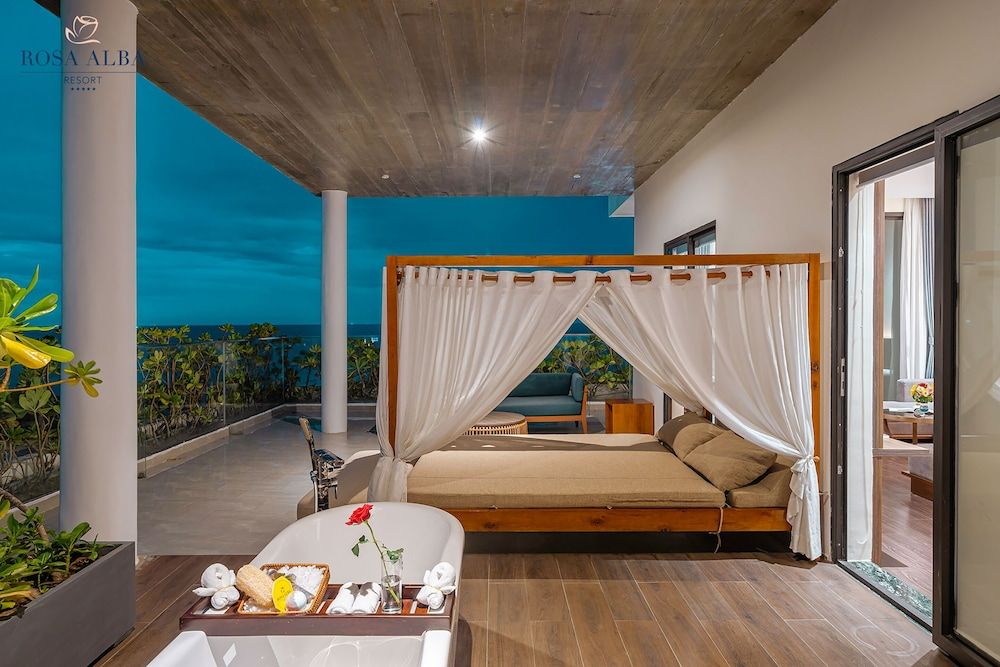 Rosa Alba Resort & Villas Tuy Hoa Rosa Alba Suite Ocean View 2