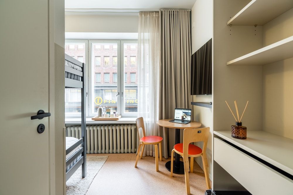 Bob W Kluuvi Pocket Double-Decker Beds 8