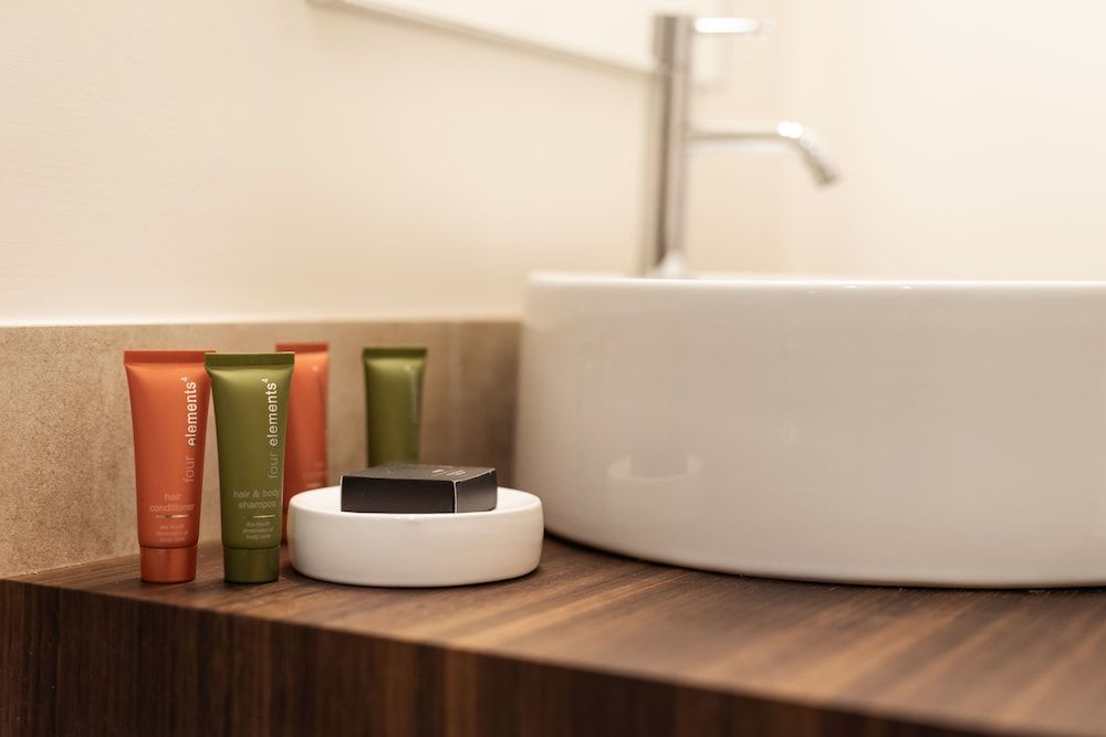 BEIGE ET BLE' ' Guesthouse Deluxe Double or Twin Room 5