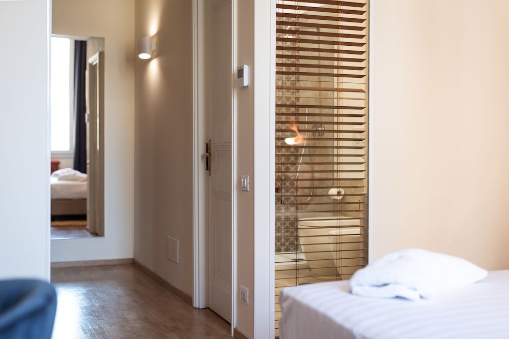 BEIGE ET BLE' ' Guesthouse Deluxe Double or Twin Room 8