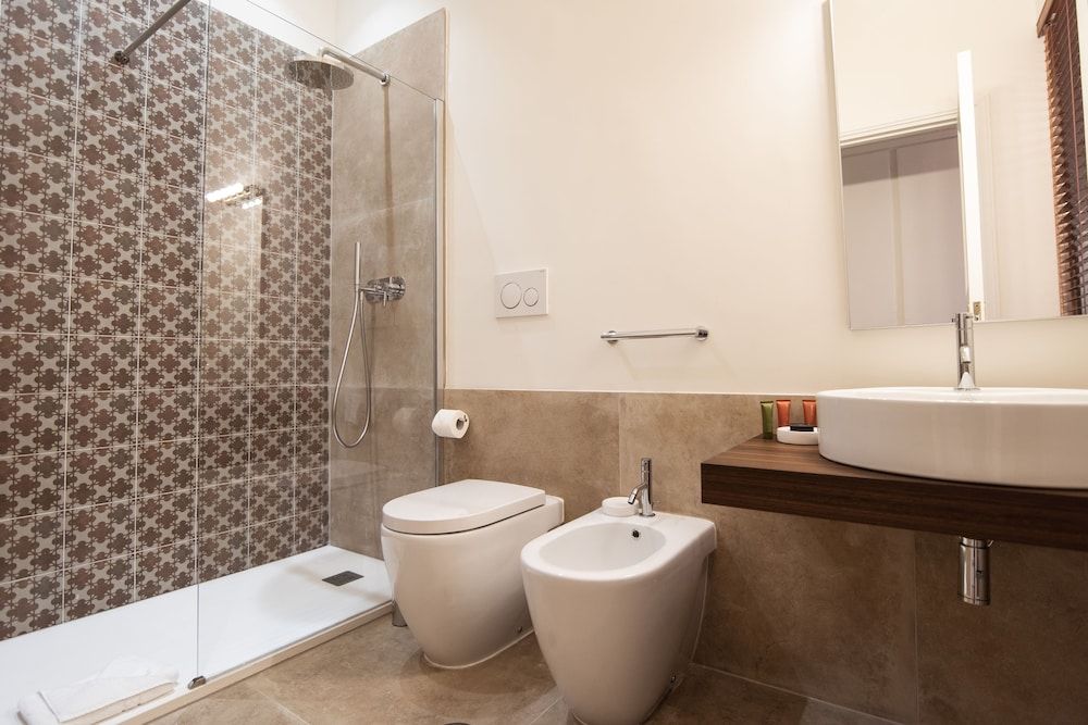 BEIGE ET BLE' ' Guesthouse Deluxe Double or Twin Room 4