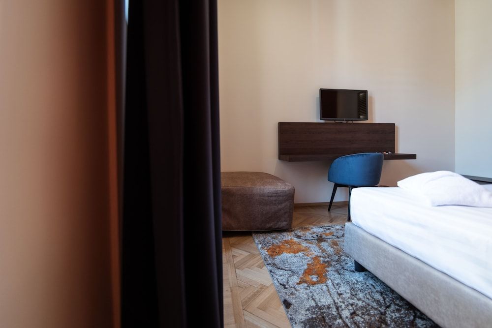 BEIGE ET BLE' ' Guesthouse Deluxe Double or Twin Room 7