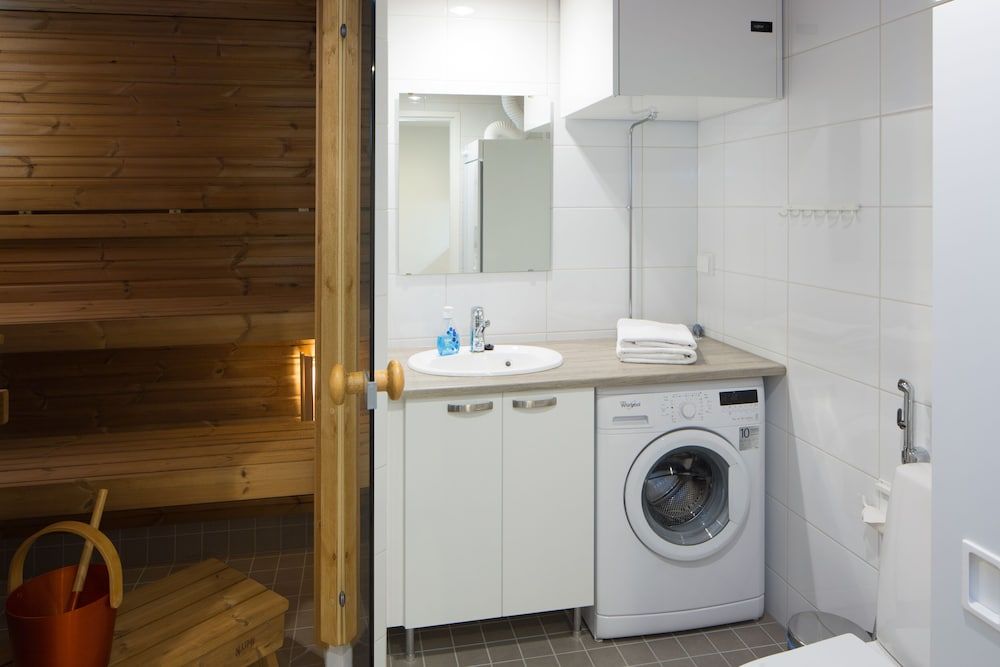 Holiday Club Kuusamo Superior Apartments Apartment, 2 Bedrooms, Sauna 6