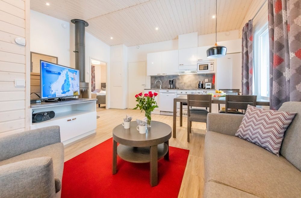 Holiday Club Kuusamo Superior Apartments Cottage, 2 Bedrooms, Annex Building 7
