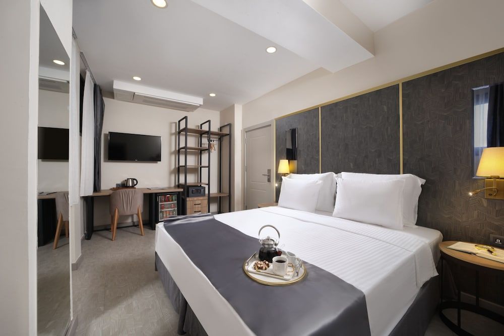 Standard Double or Twin Room - Basement Floor Annex Building