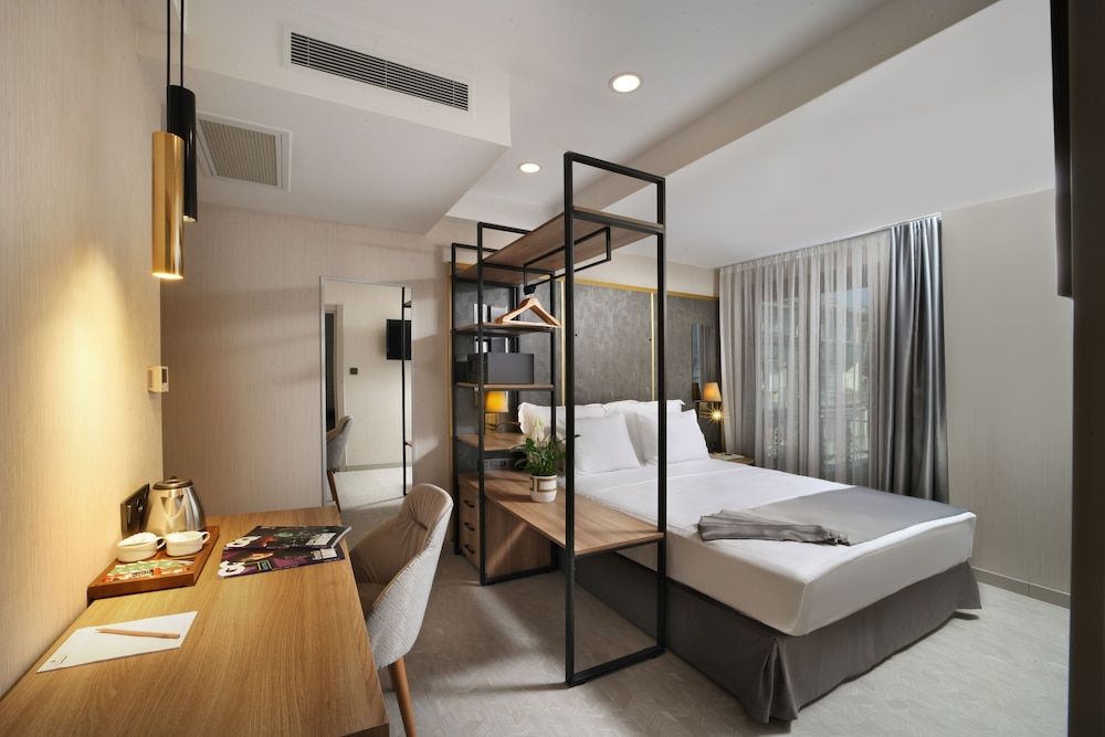 Imagine Istanbul - Sultanahmet Superior Triple Room 3