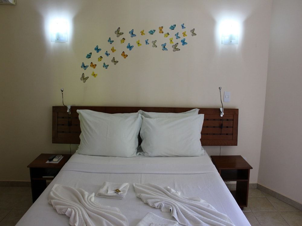 Apartment, 2 Bedrooms, Garden View
