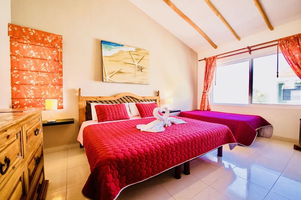 Dolce Vita Caribe B&B Executive Room, 1 Bedroom, Non Smoking, Refrigerator (E8) 3