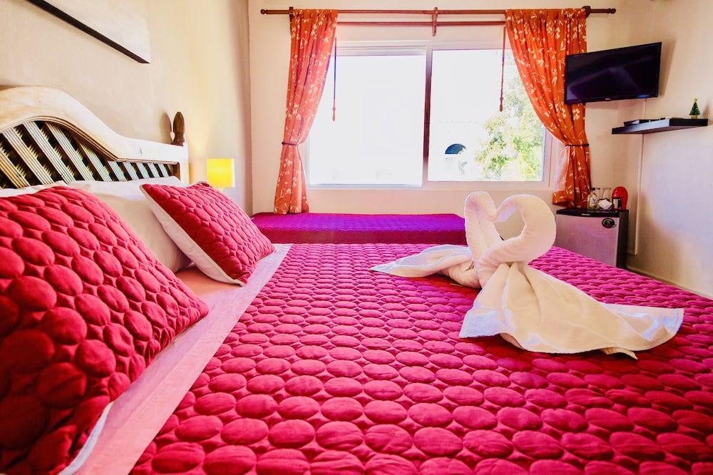 Dolce Vita Caribe B&B Executive Room, 1 Bedroom, Non Smoking, Refrigerator (E8) 2