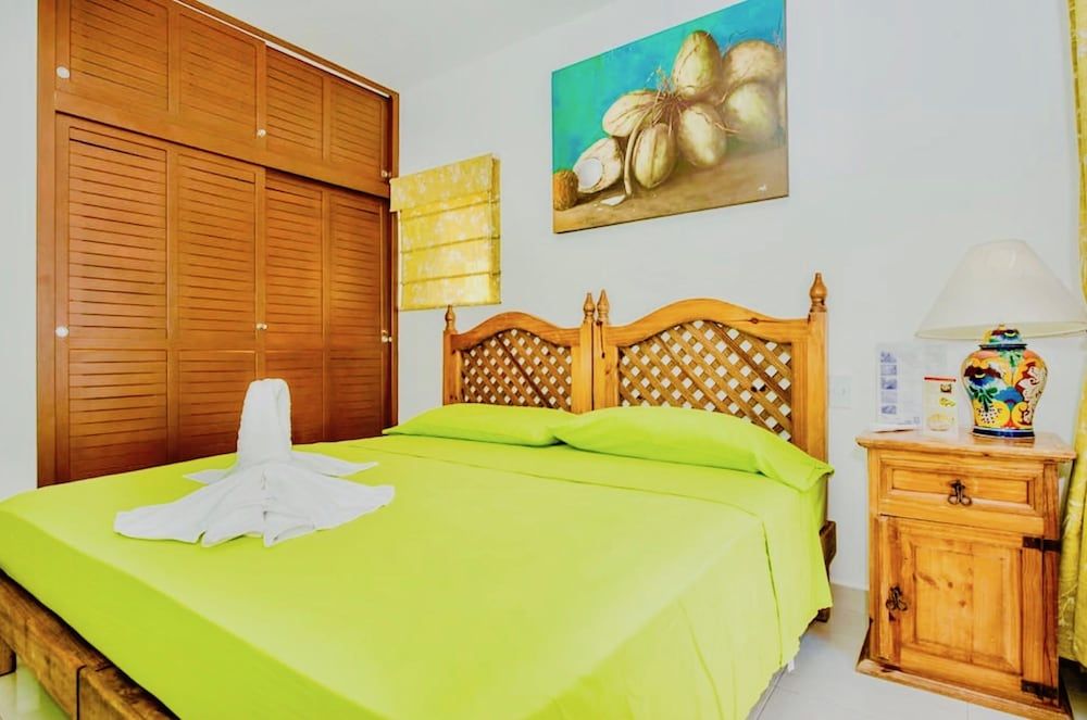 Dolce Vita Caribe B&B Superior Room, 1 Bedroom, Private Bathroom, Garden View (E7) 2