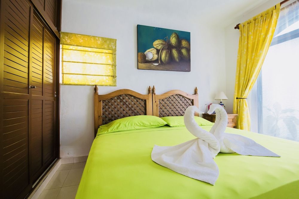 Dolce Vita Caribe B&B Superior Room, 1 Bedroom, Private Bathroom, Garden View (E7) 4