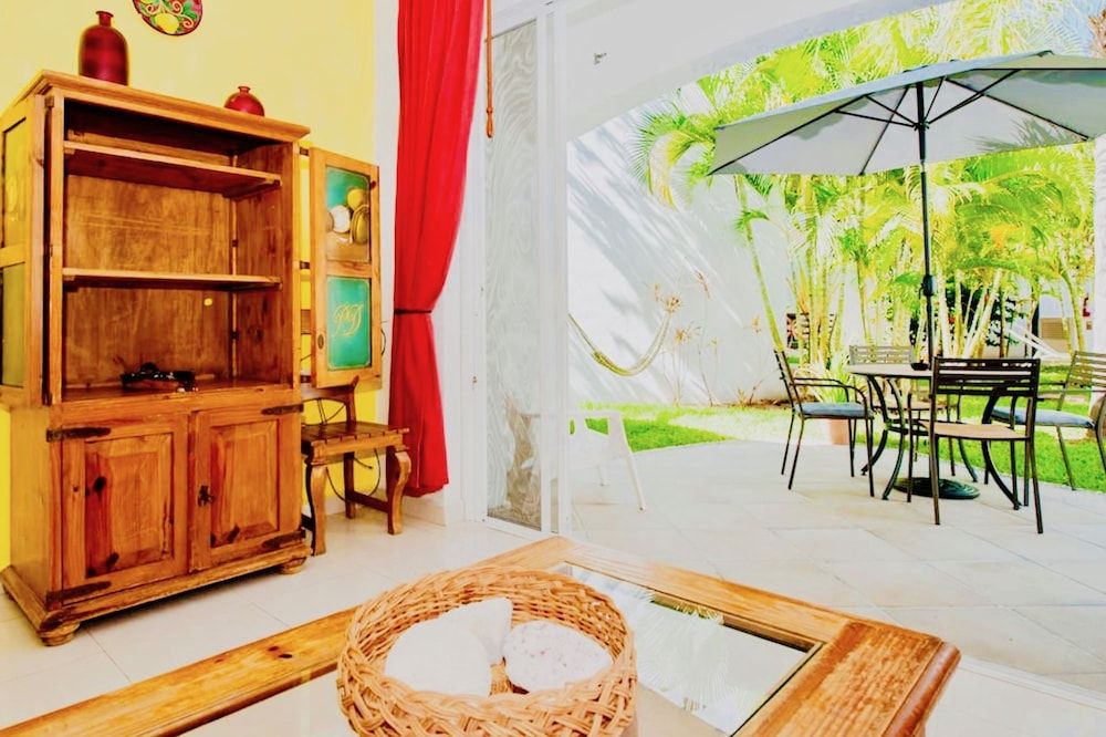 Dolce Vita Caribe B&B Superior Room, 1 Bedroom, Private Bathroom, Garden View (E7) 6