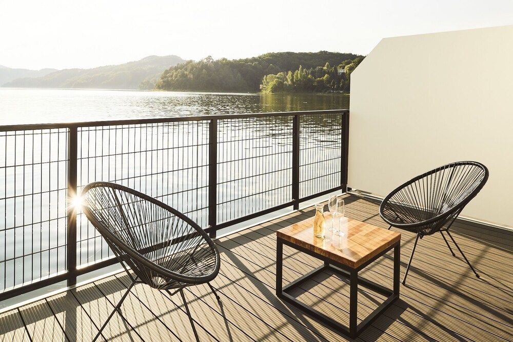 Lemon Resort Spa Deluxe Double Room, Balcony, Lake View 5