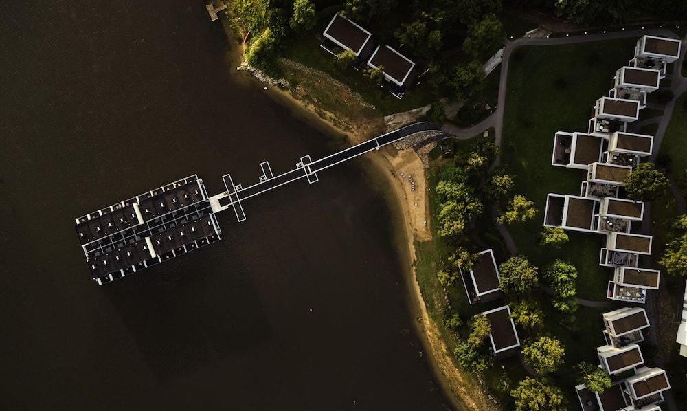 Lemon Resort Spa Deluxe Double Room, Balcony, Lake View 13