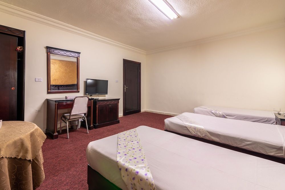 Gardens Hotel Triple Room 2