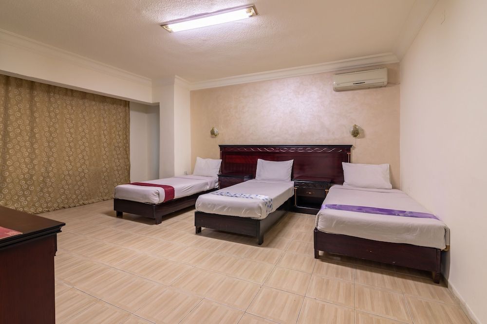 Gardens Hotel Triple Room 3