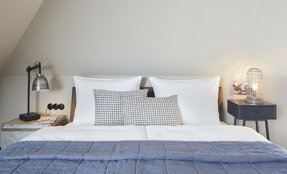 Hotel Fliegerdeich Business Double Room, Ocean View