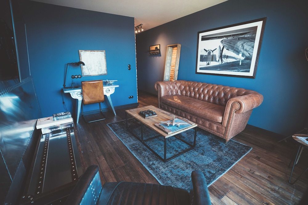 Hotel Fliegerdeich Premium Double Room 5