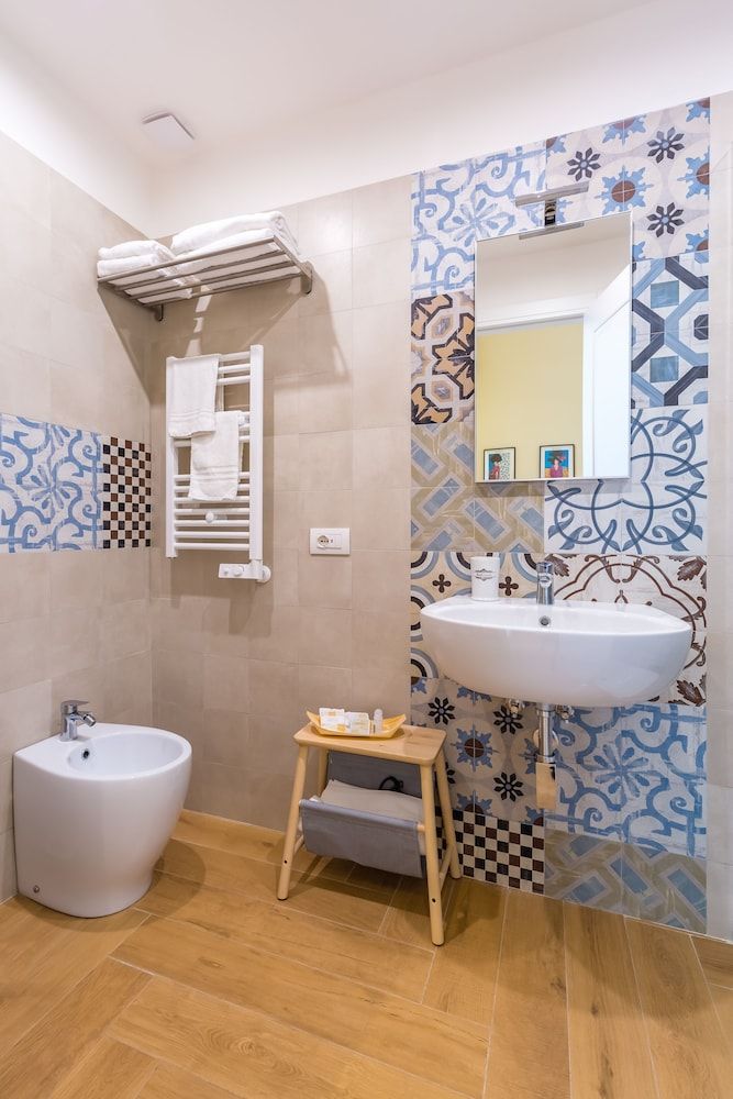 La Gatta Cenerentola Rooms Design Double Room (Le lavandaie) 8