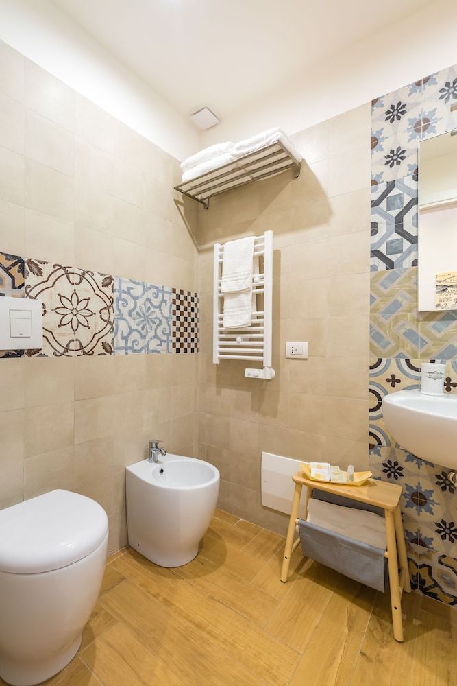 La Gatta Cenerentola Rooms Deluxe Double Room (Le capere) 7