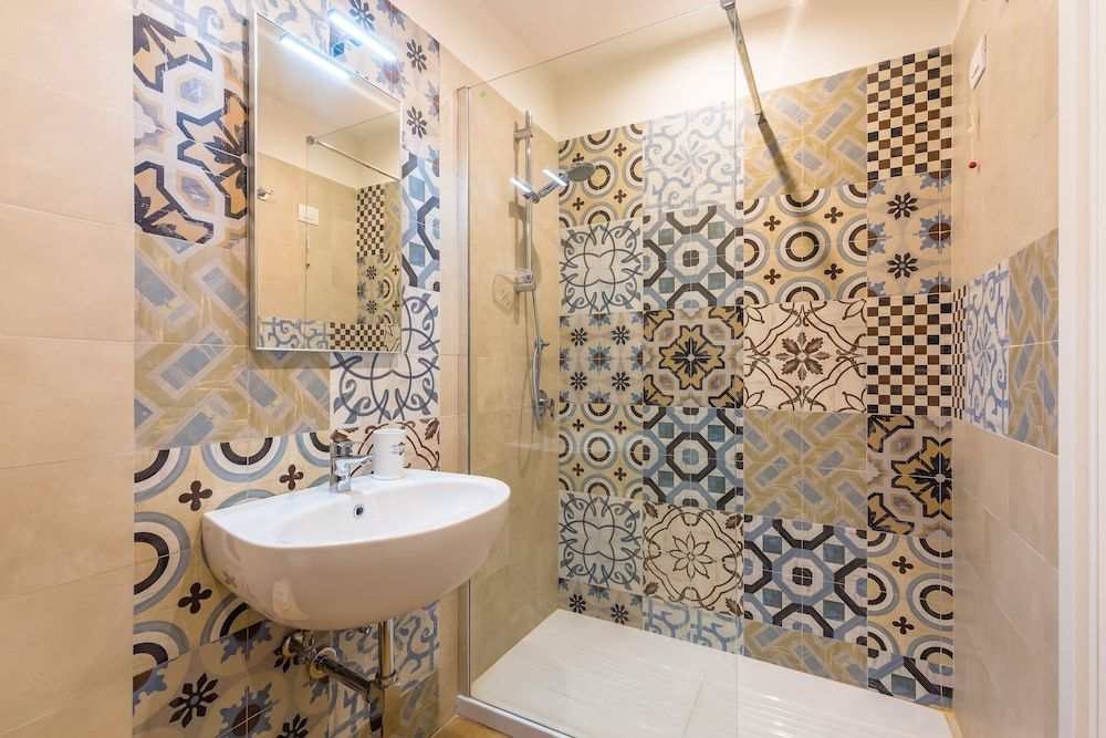 La Gatta Cenerentola Rooms Design Double Room (Le lavandaie) 11