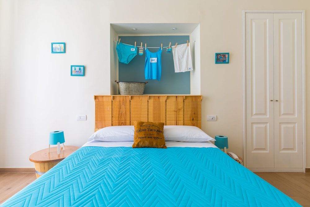 La Gatta Cenerentola Rooms Design Double Room (Le lavandaie) 2