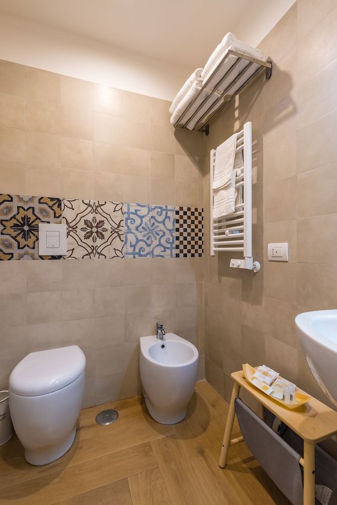 La Gatta Cenerentola Rooms Design Double Room (Le lavandaie) 12