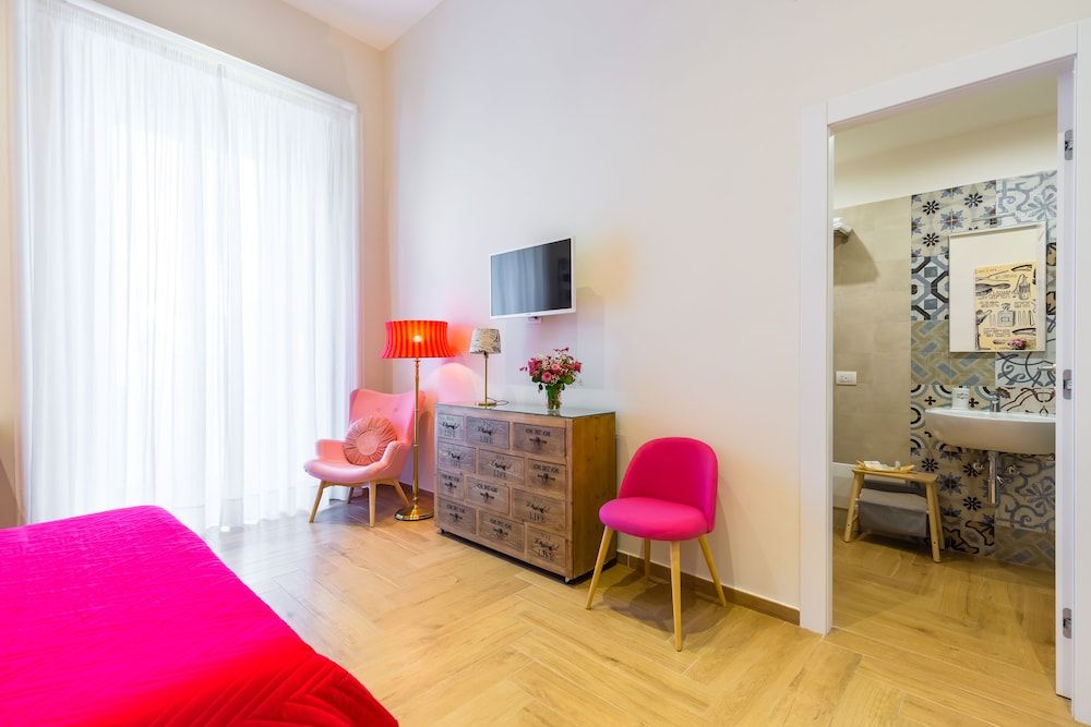 La Gatta Cenerentola Rooms Deluxe Double Room (Le capere) 9