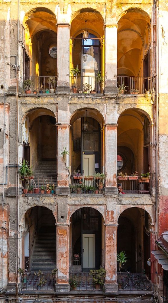 undefined La Gatta Cenerentola Rooms 9