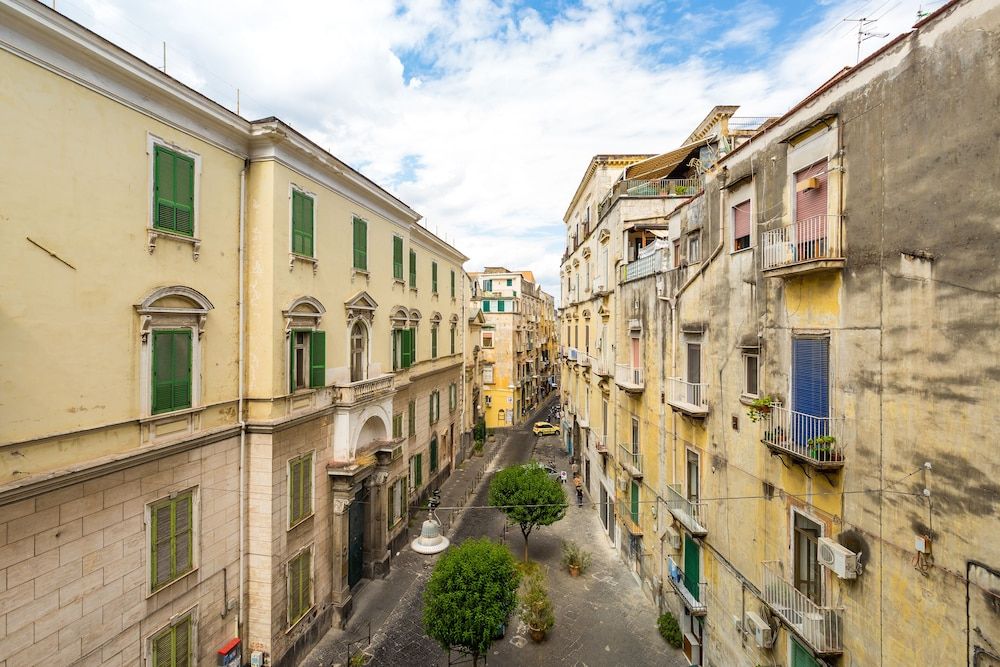 undefined La Gatta Cenerentola Rooms 7