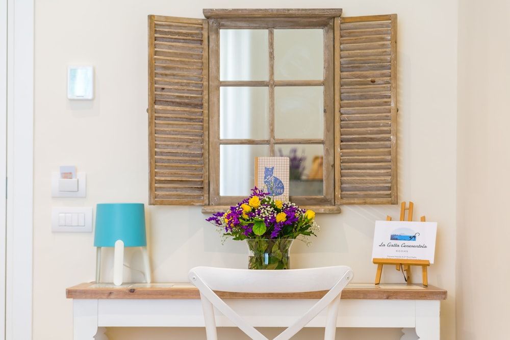 La Gatta Cenerentola Rooms Design Double Room (Le lavandaie) 15