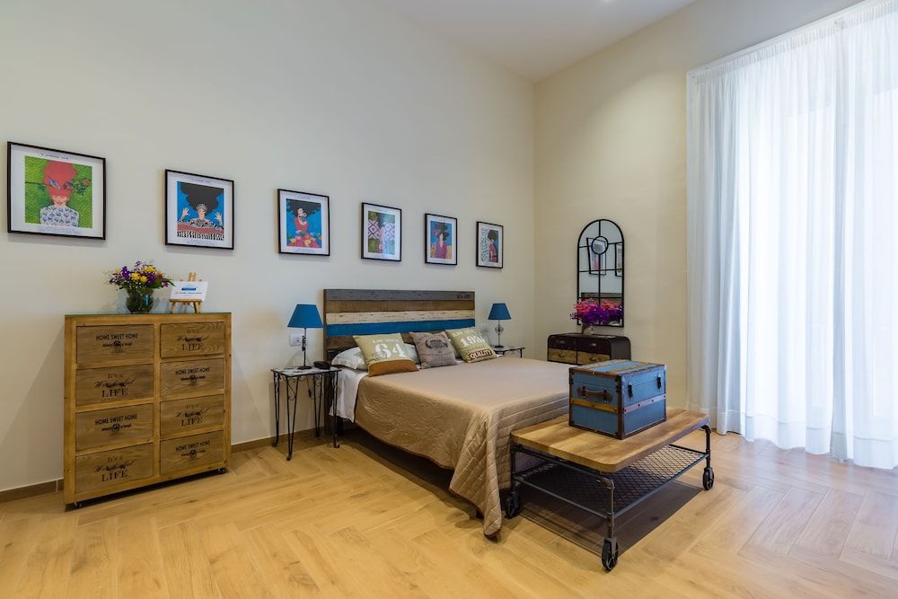 undefined La Gatta Cenerentola Rooms 2