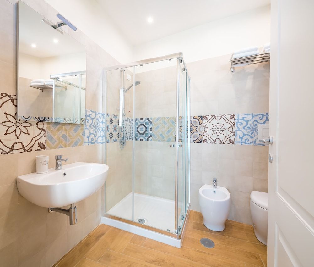 La Gatta Cenerentola Rooms Deluxe Double Room, 1 Bedroom (I femminielli) 7