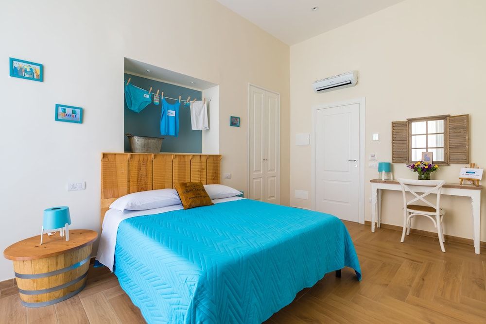 La Gatta Cenerentola Rooms Design Double Room (Le lavandaie) 3