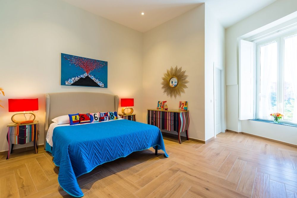 undefined La Gatta Cenerentola Rooms 5