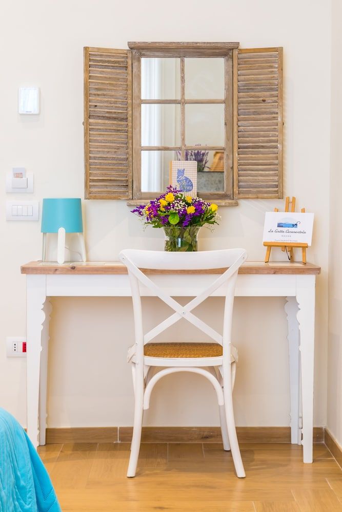 La Gatta Cenerentola Rooms Design Double Room (Le lavandaie) 16