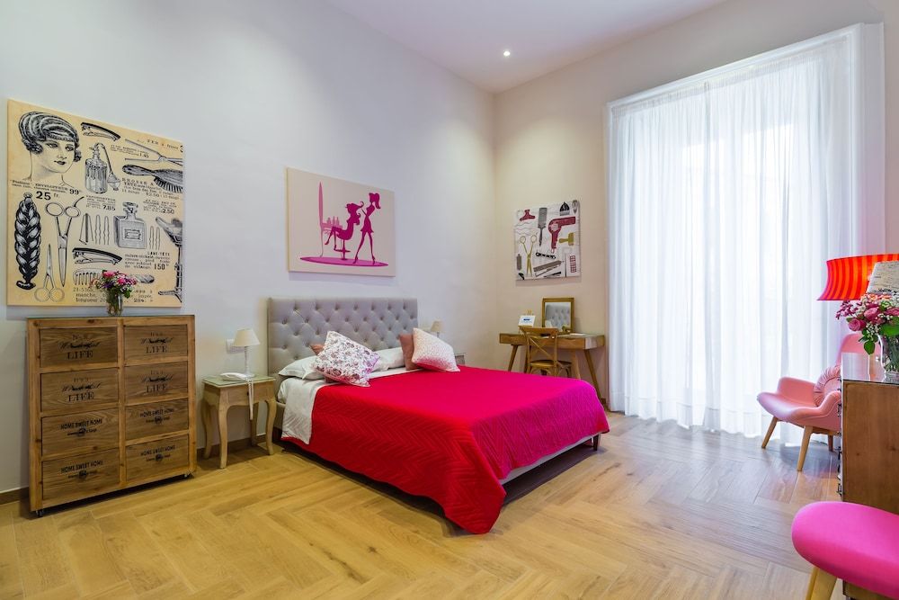 La Gatta Cenerentola Rooms Deluxe Double Room (Le capere) 6