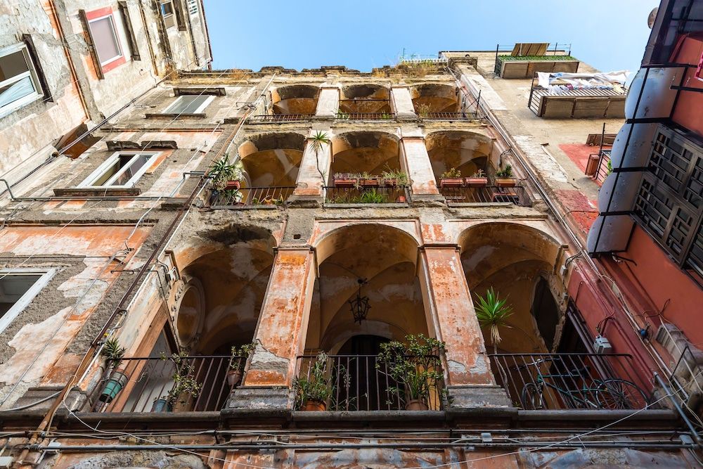 undefined La Gatta Cenerentola Rooms 6