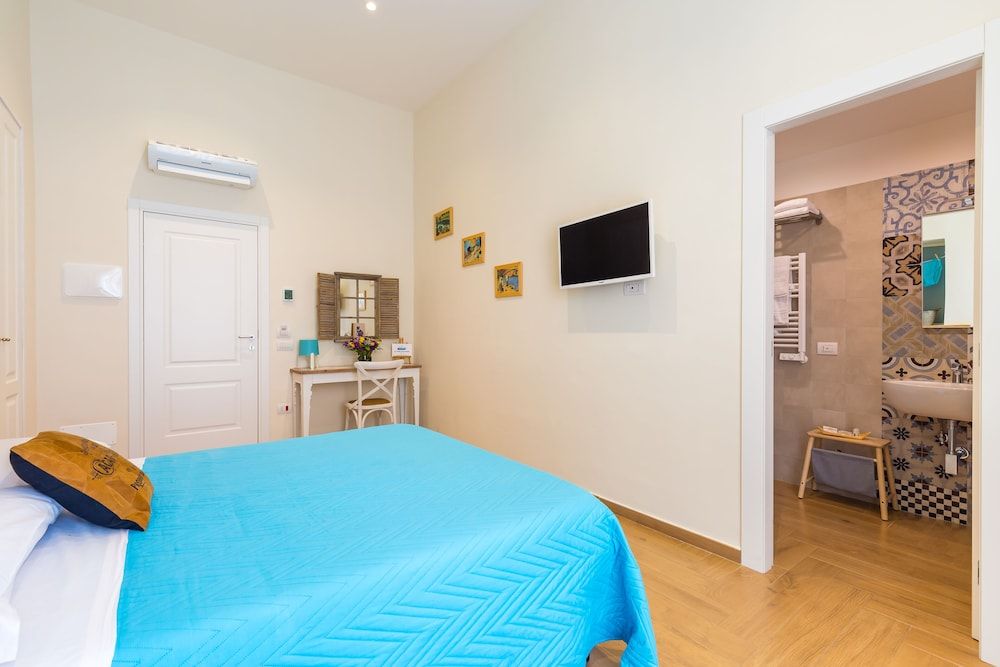 La Gatta Cenerentola Rooms Design Double Room (Le lavandaie) 13