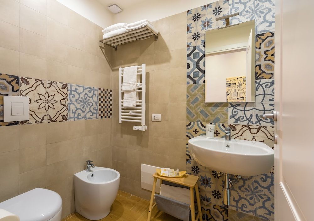 La Gatta Cenerentola Rooms Design Double Room (Le lavandaie) 7