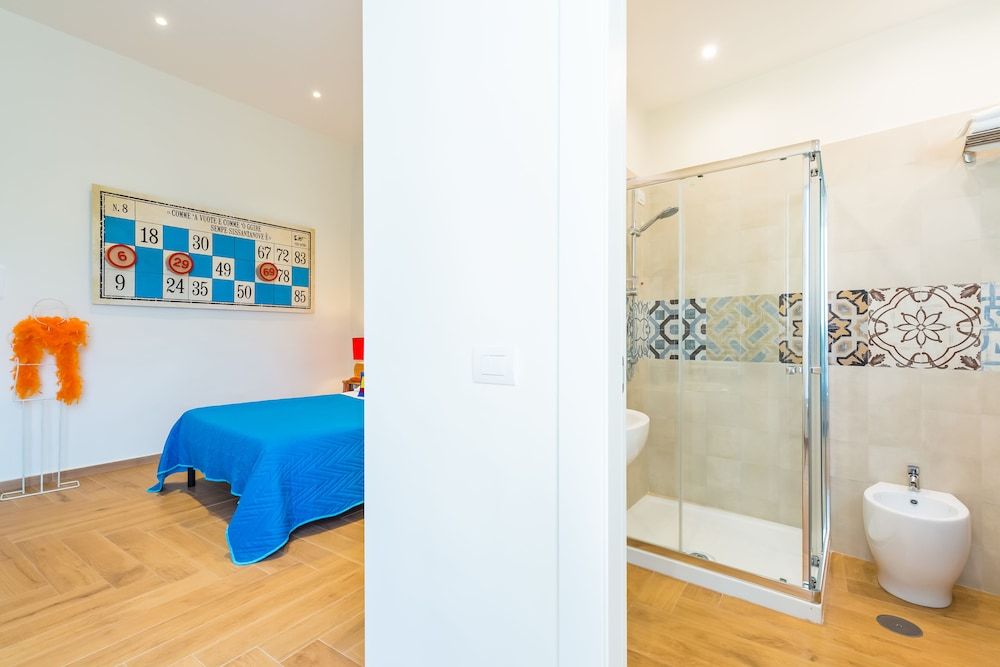 La Gatta Cenerentola Rooms Deluxe Double Room, 1 Bedroom (I femminielli) 5