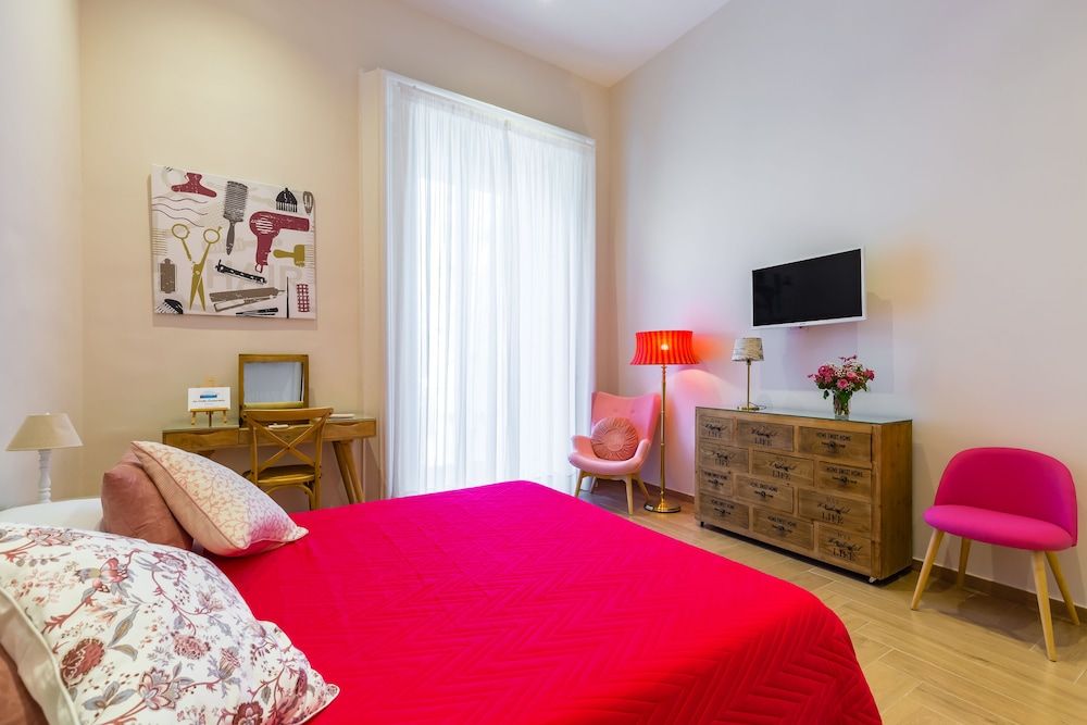 La Gatta Cenerentola Rooms Deluxe Double Room (Le capere) 2